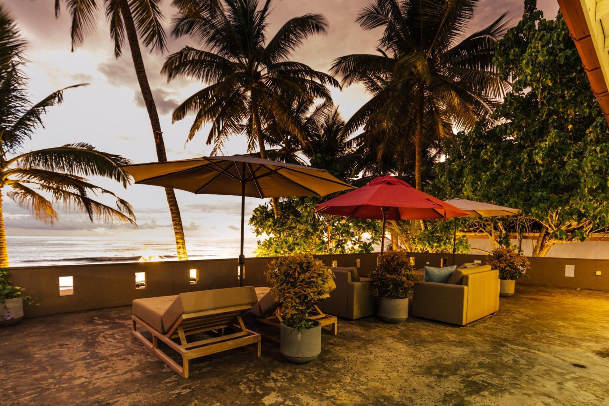 Hotel Sea Salt Society à Hikkaduwa Extérieur photo