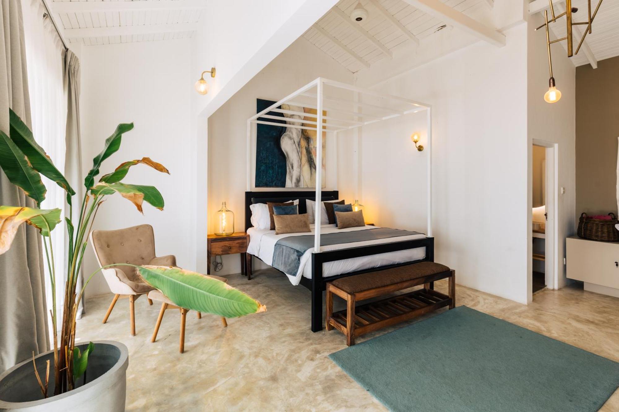 Hotel Sea Salt Society à Hikkaduwa Extérieur photo